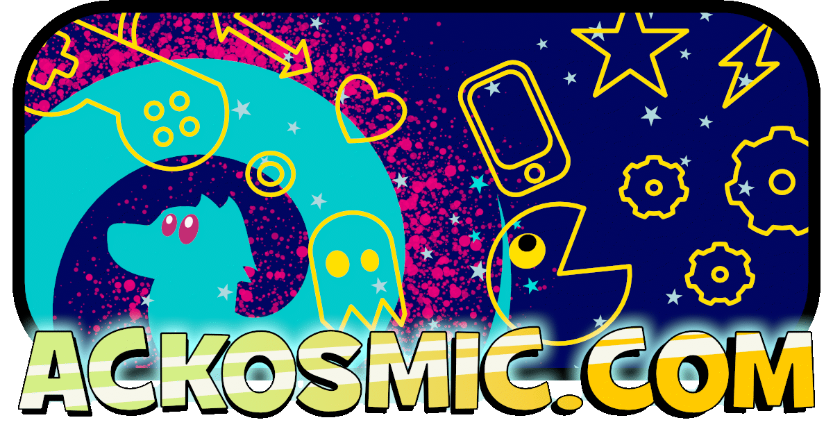 ACKOSMIC Games - Juegos Gratis, Assets, Tutoriales Y Más